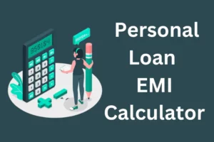 bank of baroda personal loan emi calculator