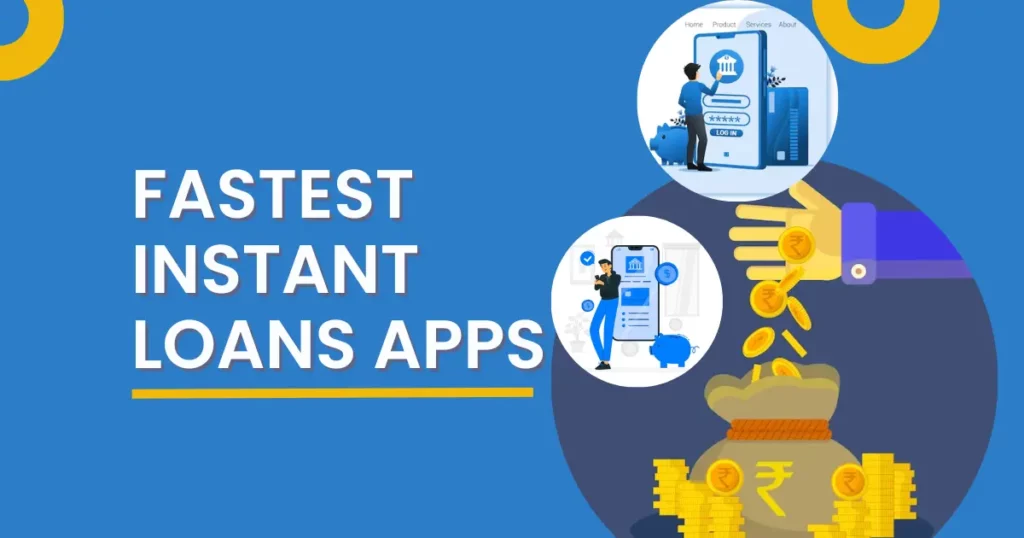 Instant Personal Loan Apps