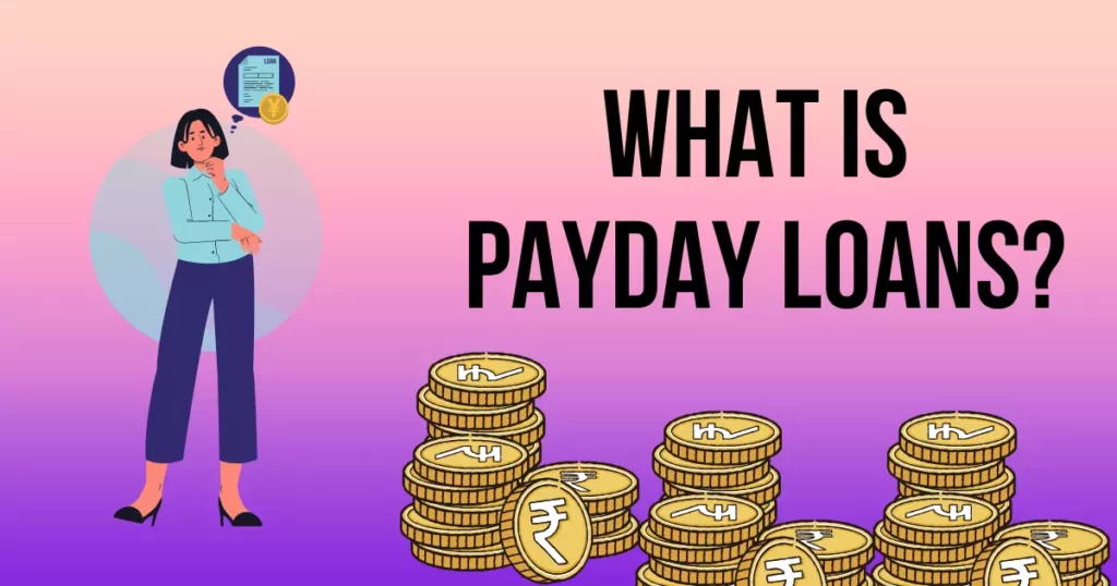 what is payday loans