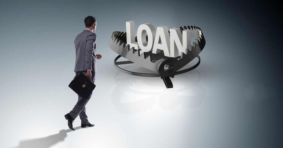 Avoid this Loan Fraud