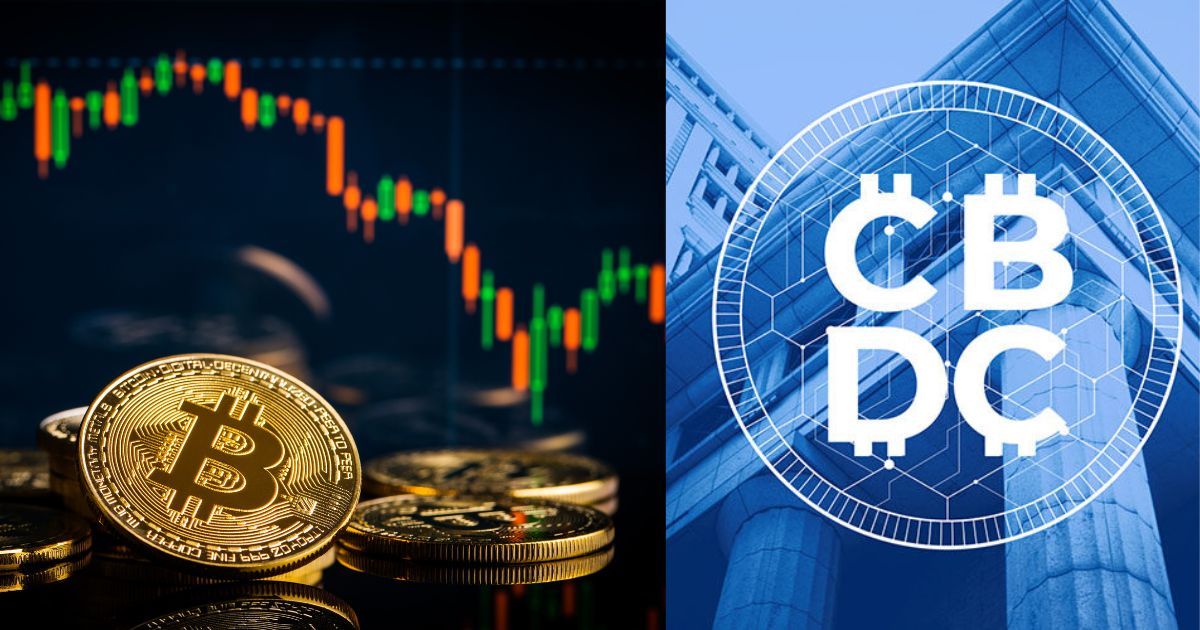 Bitcoin or CBDCs