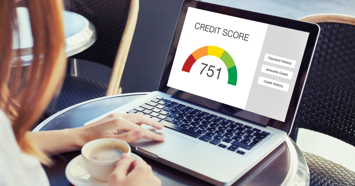 Credit Score of 700 and above