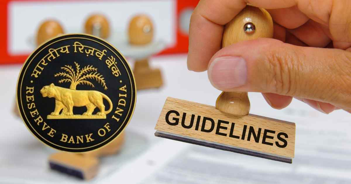 RBI Guidelines for Payments Banks