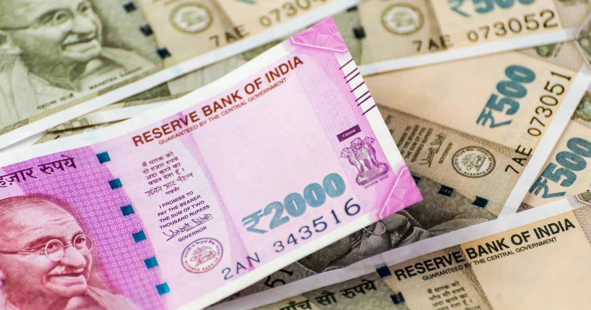 Withdrawal of ₹2000 Banknotes