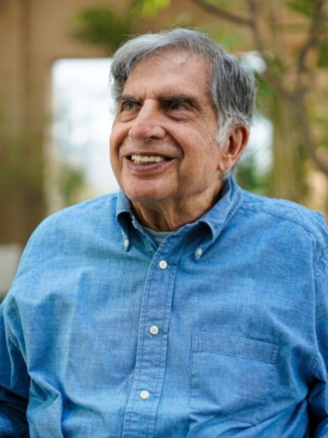 Ratan Tata Net Worth How He Became a Billionaire